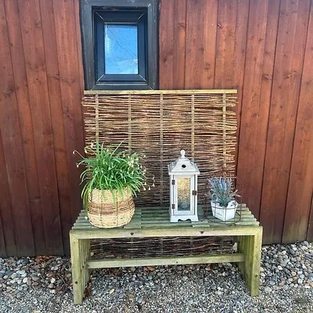 Idyllisk Taet Ved Blavand Holiday home