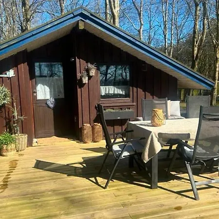 Idyllisk Taet Ved Blavand Holiday home