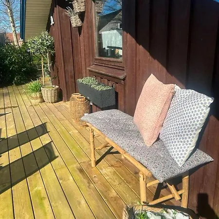 Holiday home Idyllisk Taet Ved Blavand Billum