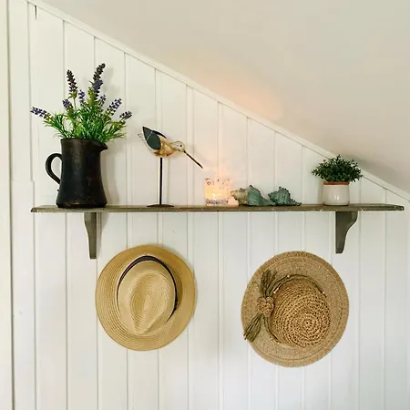 Idyllisk Taet Ved Blavand Billum