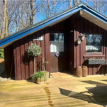 Holiday home Idyllisk Taet Ved Blavand