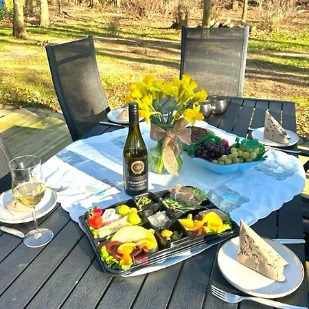 Holiday home Idyllisk Taet Ved Blavand *