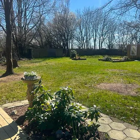 Σπίτι διακοπών Idyllisk Taet Ved Blavand Billum