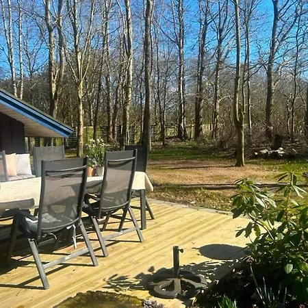 Idyllisk Taet Ved Blavand * Billum