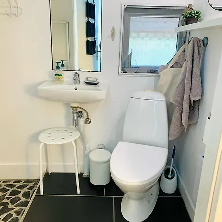 Idyllisk Taet Ved Blavand Σπίτι διακοπών