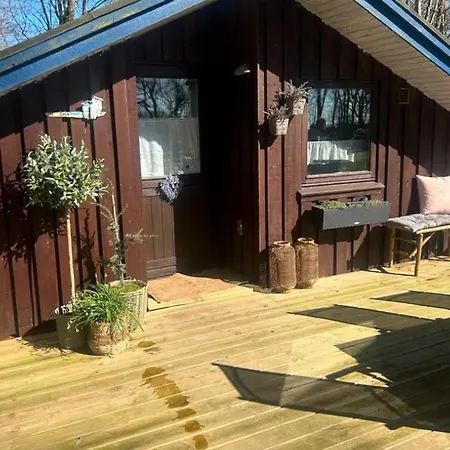 Holiday home Idyllisk Taet Ved Blavand *