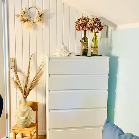 Idyllisk Taet Ved Blavand Σπίτι διακοπών Billum