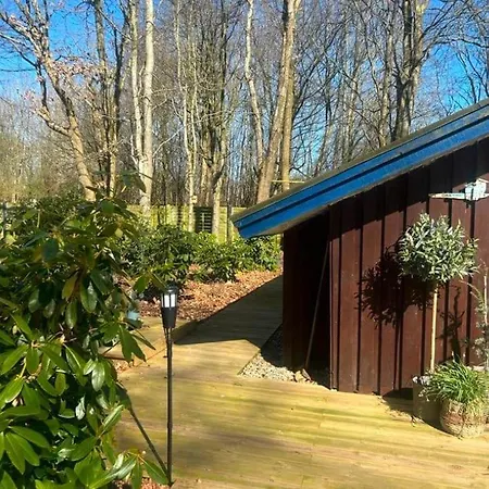 Idyllisk Taet Ved Blavand * Billum