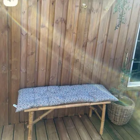 Idyllisk Taet Ved Blavand Σπίτι διακοπών *