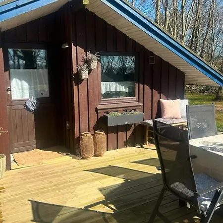 Σπίτι διακοπών Idyllisk Taet Ved Blavand Billum