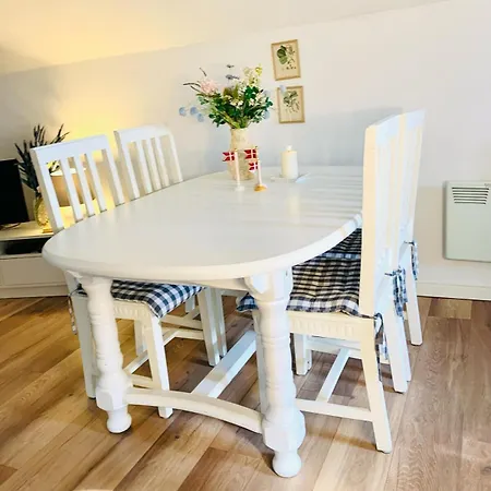 Holiday home Idyllisk Taet Ved Blavand *