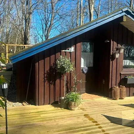Idyllisk Taet Ved Blavand *