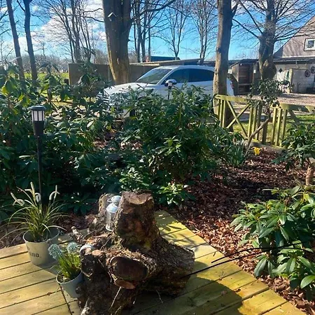 Holiday home Idyllisk Taet Ved Blavand Billum